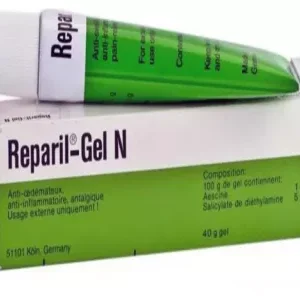 Reparil-Gel N 100g Anti-Inflammatory, Pain Relieving & Swelling – Buy for best health