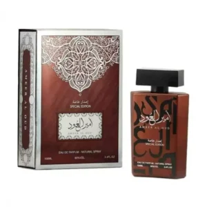 AMEER AL OUD SPECIAL EDITION Almas Perfume EDP 100ml Oriental Eau de Parfum