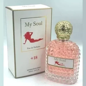 MY SOUL +18 Eau de Parfum – SPRAY PERFUME WOMEN -100ml – Buy The most requested perfume