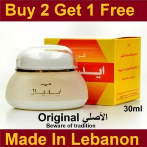 Ideal Cream for Acne And Blemish Anti-Acne 30 ml – BUY 2 GET 1 FREE