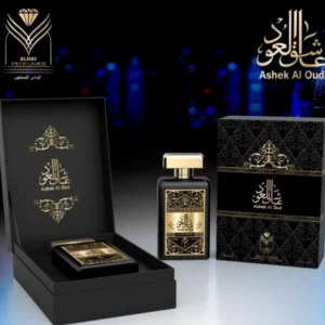 ASHEK AL OUD EDP AL MAS 100ML Perfume 100% ORIGINAL Perfum – BUY NOW