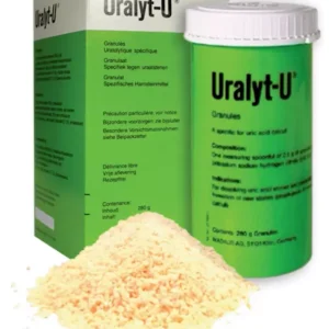 1X URALYT-U GRANULES 280 GM MADAUS FOR RENAL STONES-buy for best health