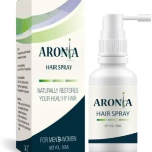 Aronia Hair Spray Naturally Restores Hair Herbal – shop for Unique experience