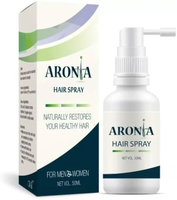 Aronia Hair Spray