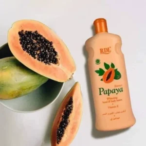 Papaya Extract Hand And Body Lotion Moisturize -Buy now