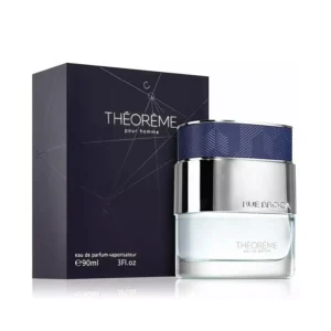 THEOREME POUR HOMME RUE BROCA EAU DE PARFUM -Very special