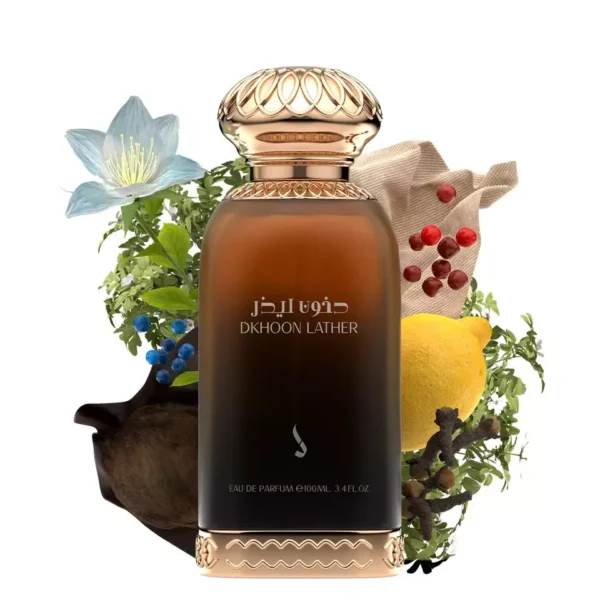 DKHOON EMIRATES DKHOON LEATHER EDP